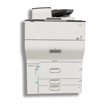 Competitive Working Good Quality A3 Multifunction Remanufactured Laser Photocopy Used Copier For Ricoh MPC 8003