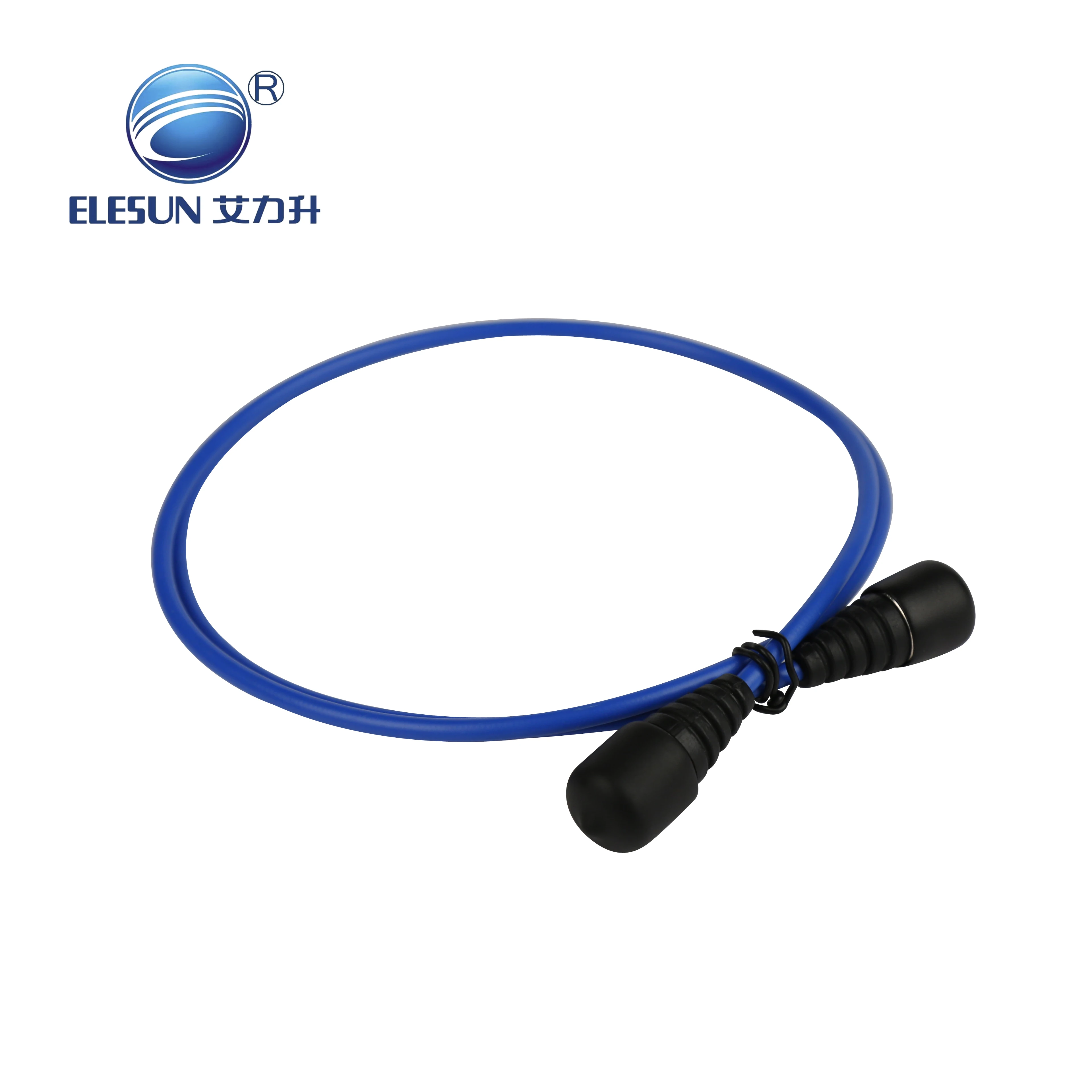 Semi-flexible coaxial cable 50 Ohm low loss LX-50-047 with MCX R/A to IPX MHF1 for antenna system