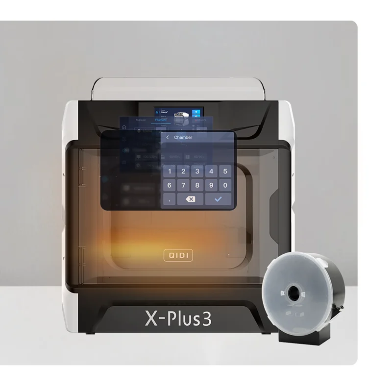 QIDI X-PLUS 3 3D Printer Xplus 3 for Professional High Speed Printing