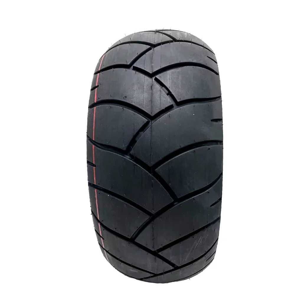 Pneus Haute Vitesse 100/55-6.5 Tubeless Pour Trottinette Électrique - Lot De 2