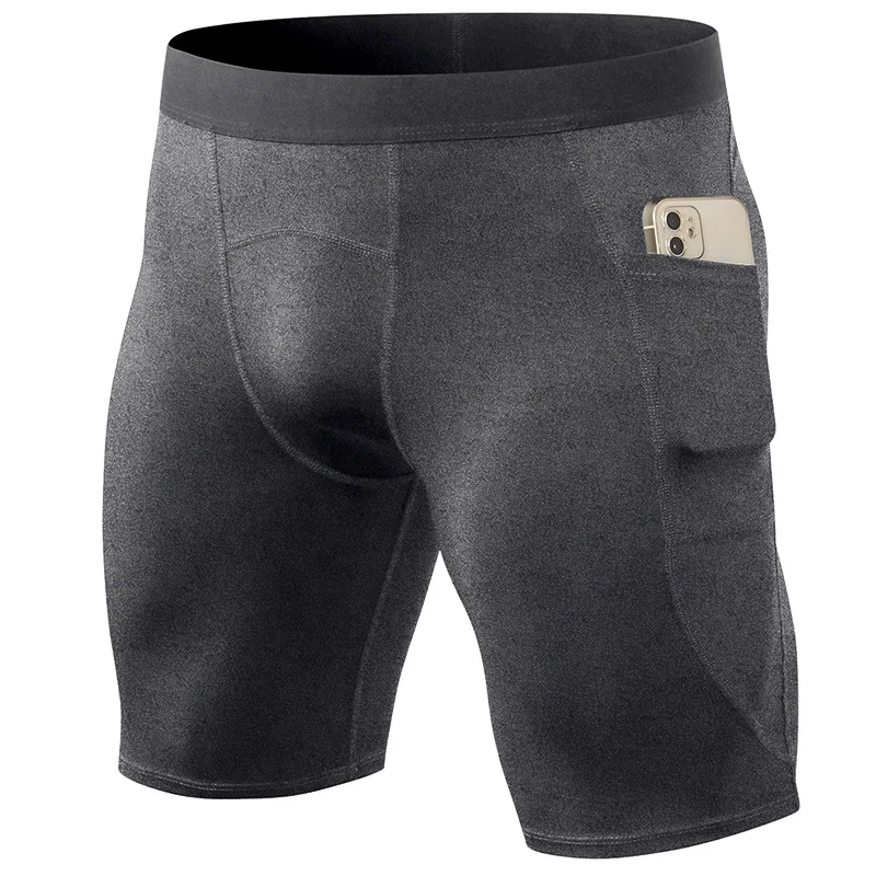 Tactic compression shorts