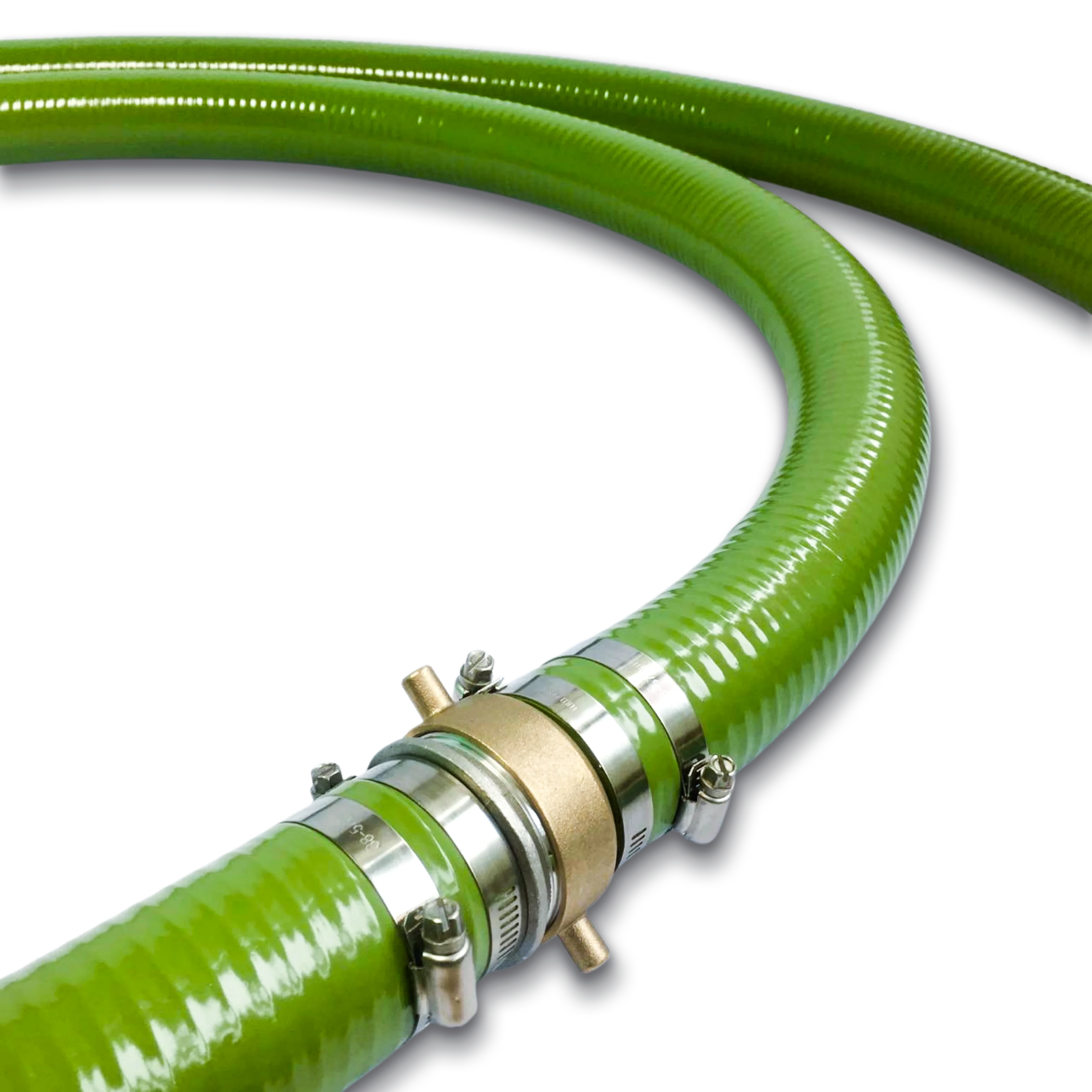 Source Factory 3 Inch Water Pump Suction Hose Pipe Water Pump Suction Hose  With Coupling