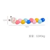 Twister di macaron