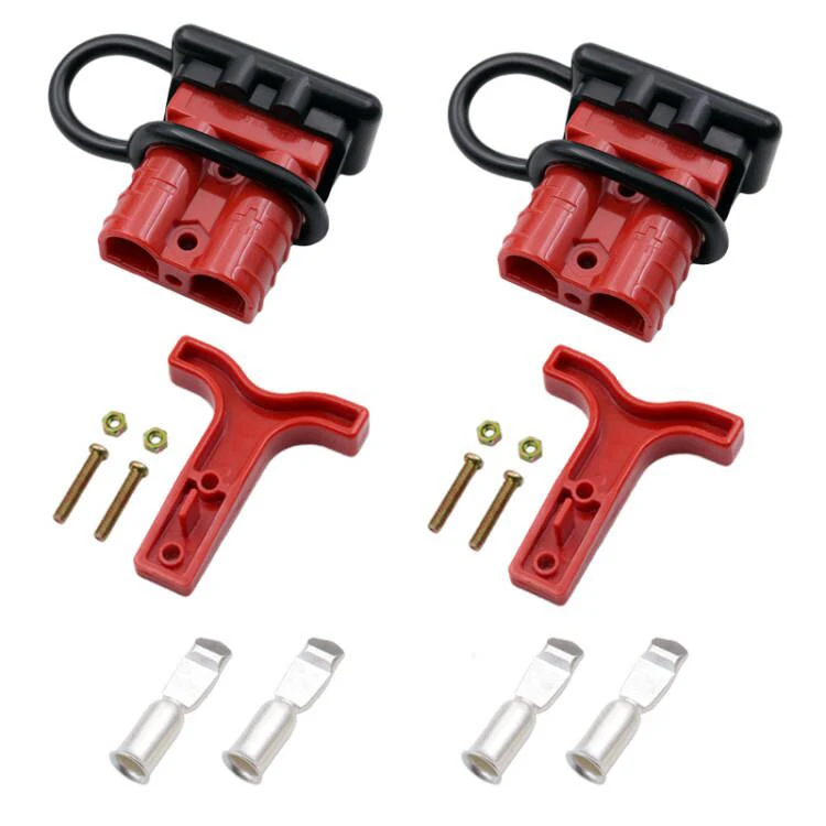 Yellow 2 Gangs Electrical Plugs, Outlets & Covers Anderson Plug ...