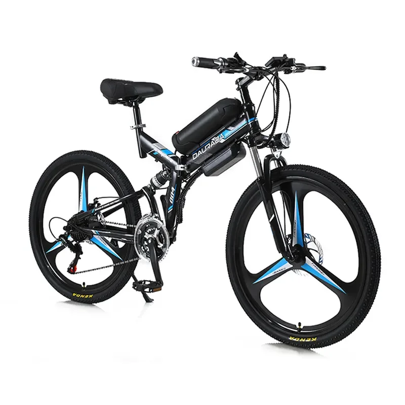 Cina Fabbrica di Biciclette Bici Pieghevole Elettrica 26 Pollici E