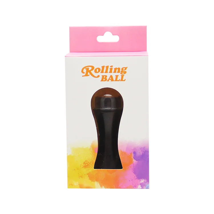 Natural Volcanic Roller Oil Control Rolling Stone Matte Makeup Face Skin Care Tool Facial Cleaning Oil Absorption Roller on Ball