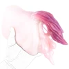 Rainbow horse