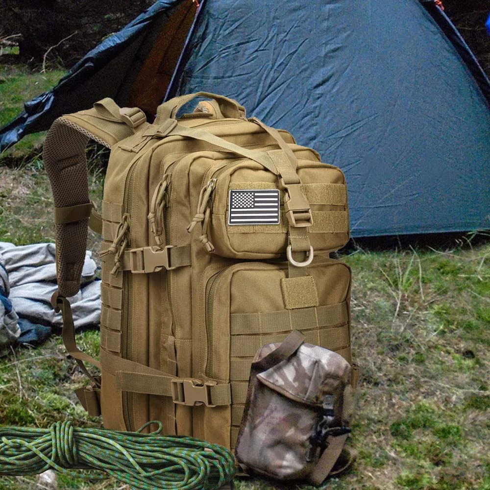 FREE SAMPLE Practical Assault Backpack Large Practical Backpack Training Assault Backpack