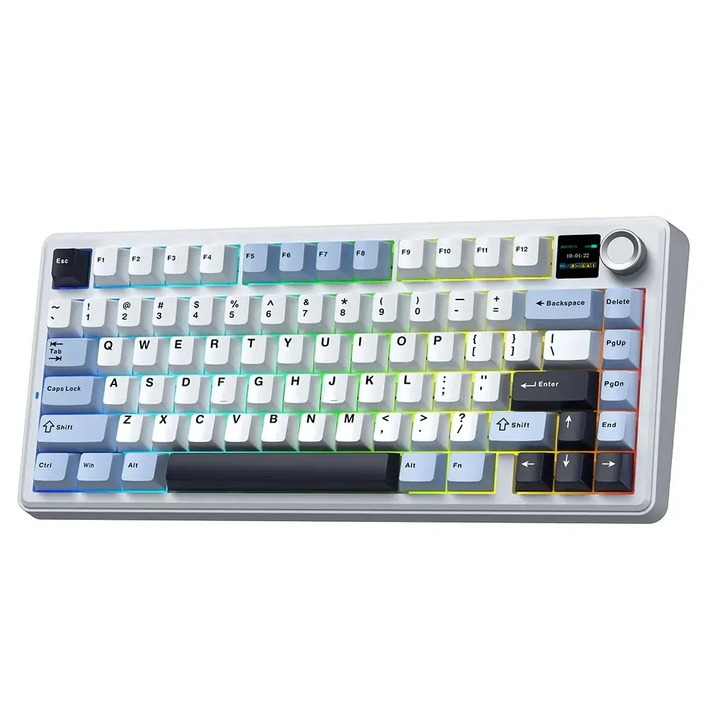 AULA F75 MAX 75% ANSI Layout Wireless Mechanical Keyboard