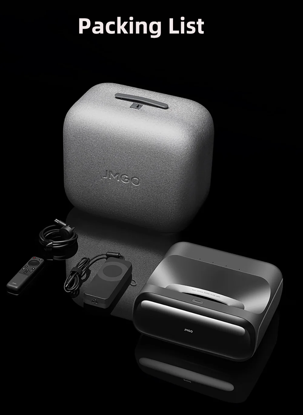 Amazon.com: Battery-Powered Projector, 4K Projector with 5G