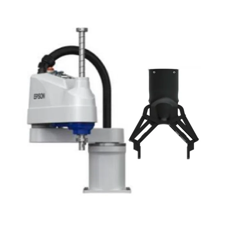 Epson LS6-702S Scara Robot with CNGBS Gripper - 4 Axis