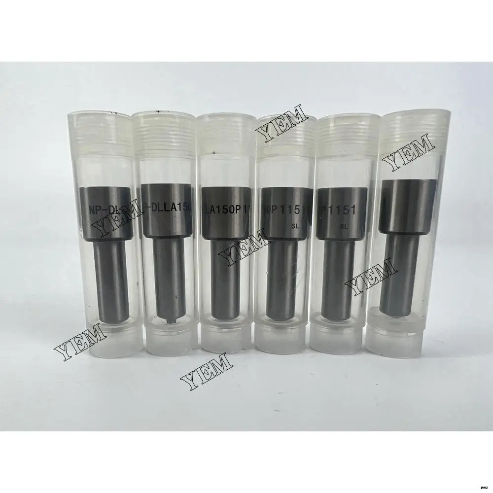 Fuel Injector Nozzle DLLA150P1151 0433171736 for Doosan DE08