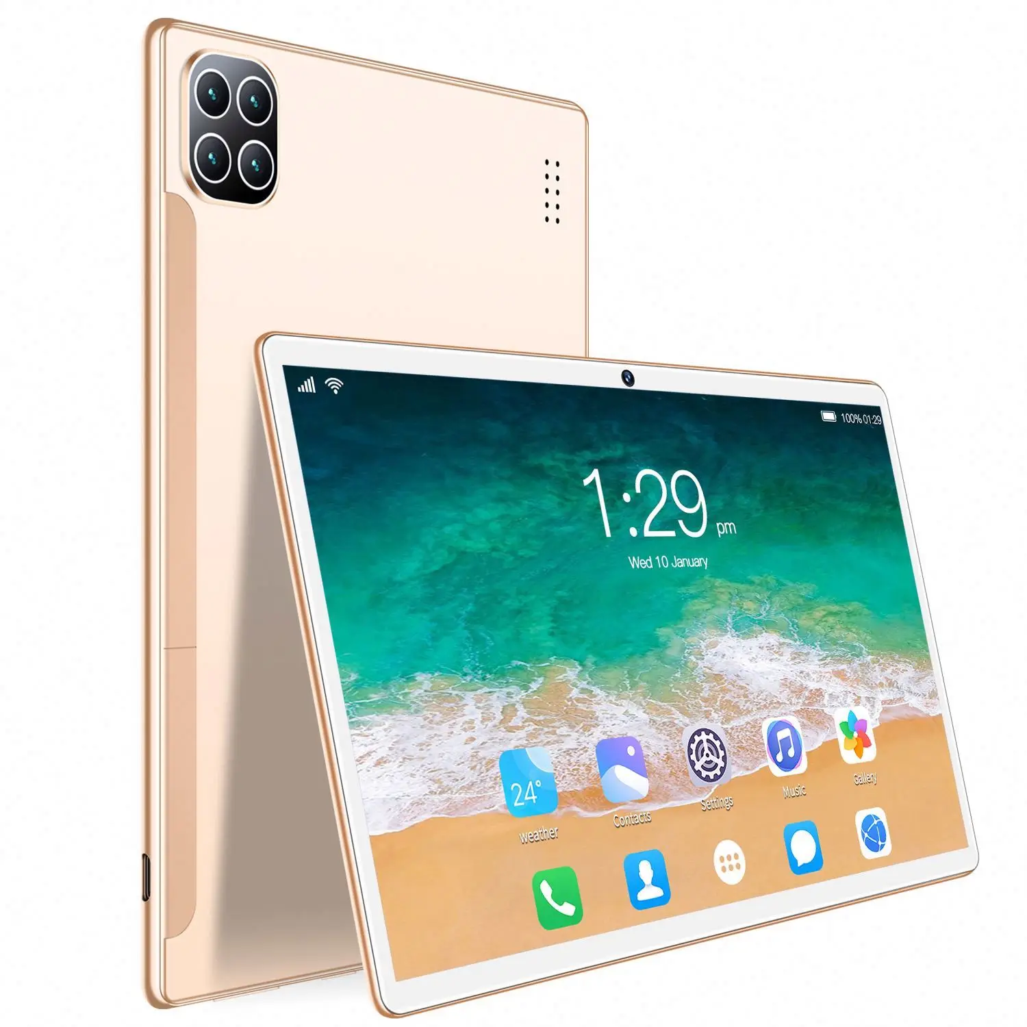 Source Teclast T40 Pro 2023 Android 12 Tablet 10.4 inch 