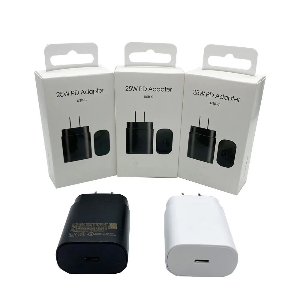 Samsung Galaxy S20, S21, S22, S23 Ultra Fast Charger 25W