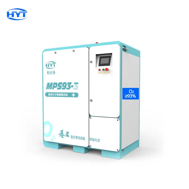 Hot Sale Low Cost Mini Mobile and Flexible Containerized PSA Oxygen Generator for Hospital
