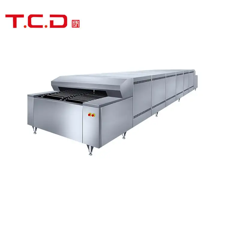 Horno De Túnel De Panadería Para Pizza,Dispositivo Industrial Personalizado  Con Aprobación Ce Para Fábrica De Alimentos - Buy Horno Túnel,Pizza Horno  Túnel,Panadería Horno Túnel Product on Alibaba.com