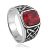 Silver Red Stone (US)