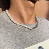 steel color-necklace 1