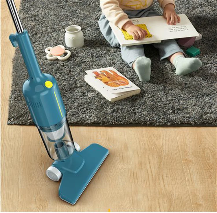 Лучший портативный вертикальный пылесос без мешка от производителя ручной проводной для автомобиля и дома отеля