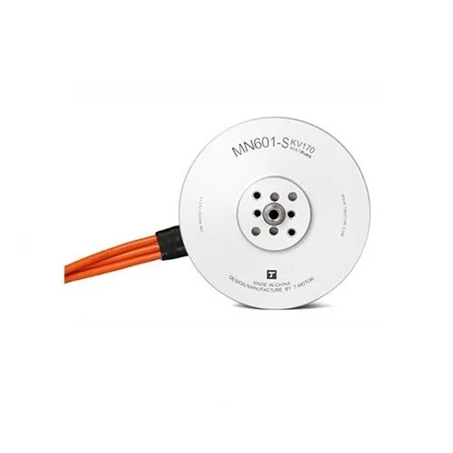 T-Motor MN601-S KV170 CWブラシレスモーター UAV用防水アクセサリー