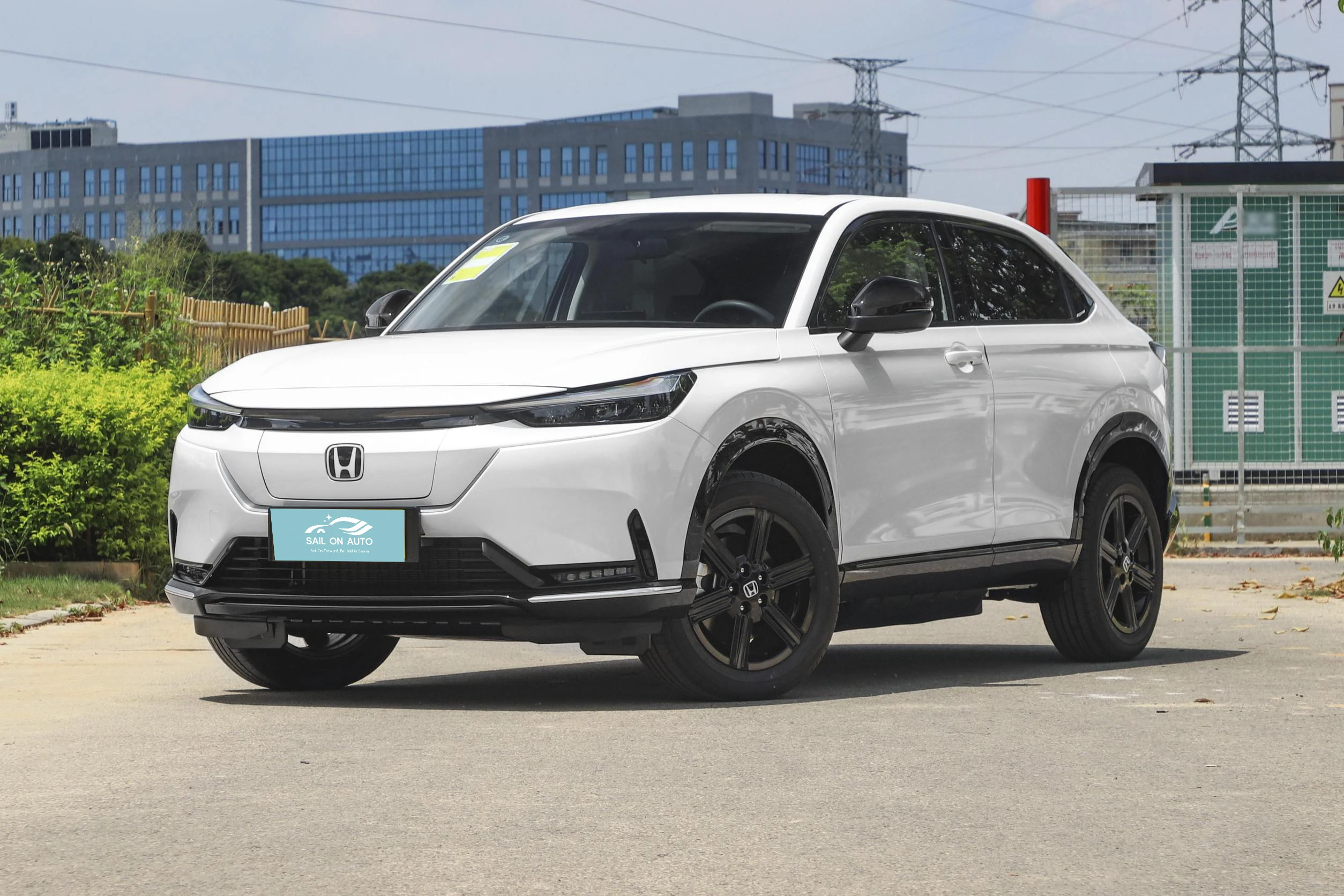 Ev Honda Ens1 2022 Honda Bentian Electric Car Honda Car New Energy 