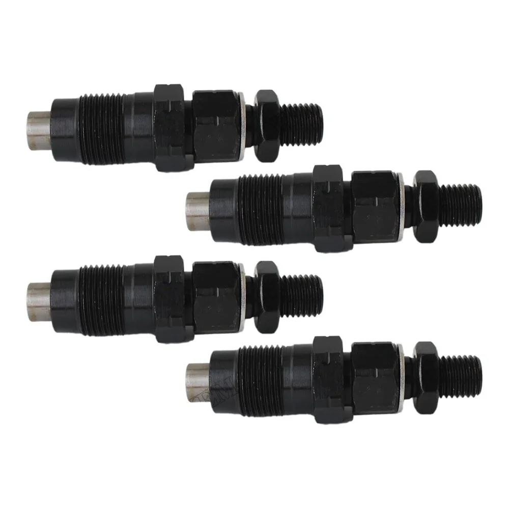 4PCS Fuel Injector PN4013H50 WL0213H50 for Mazda Engine PN WLT WLNA Bongo 1200 4