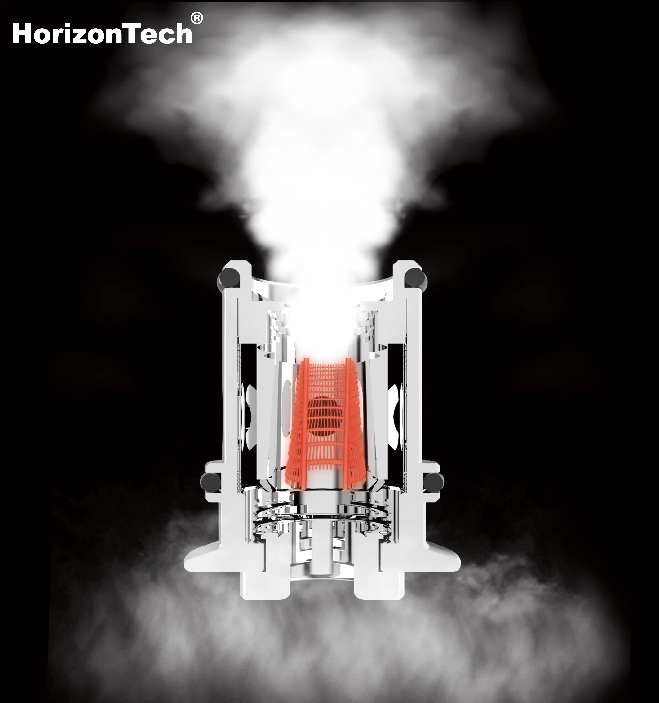 Horizon Tech Falcon 2 сменная катушка, сетчатая катушка