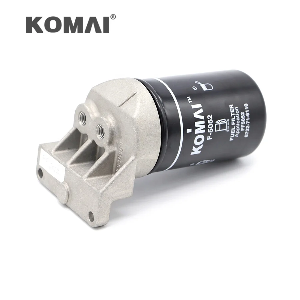Wholesale Excavator Fuel Filters 3959608 4110000081265 630-1105010 