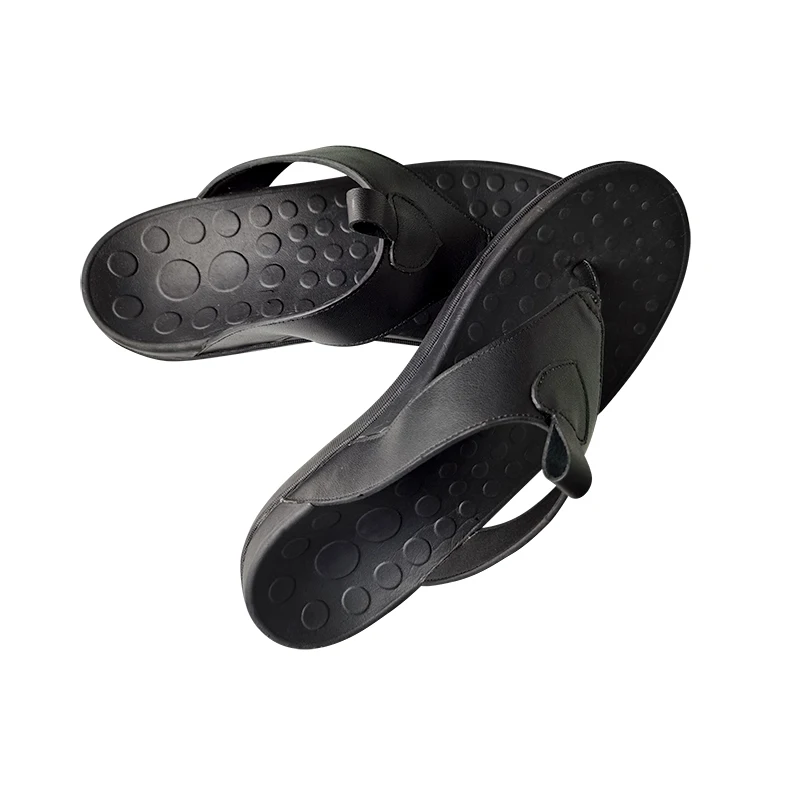 Sandalias ortopédicas para corrección de postura, zapatos Unisex