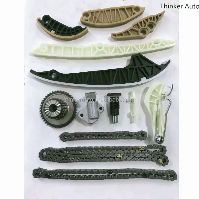 Auto Parts Ea888 Gen2 Gen3 Timing Chain Kit For 1.8t 2.0t Bma5789