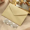 Beige with round sticker