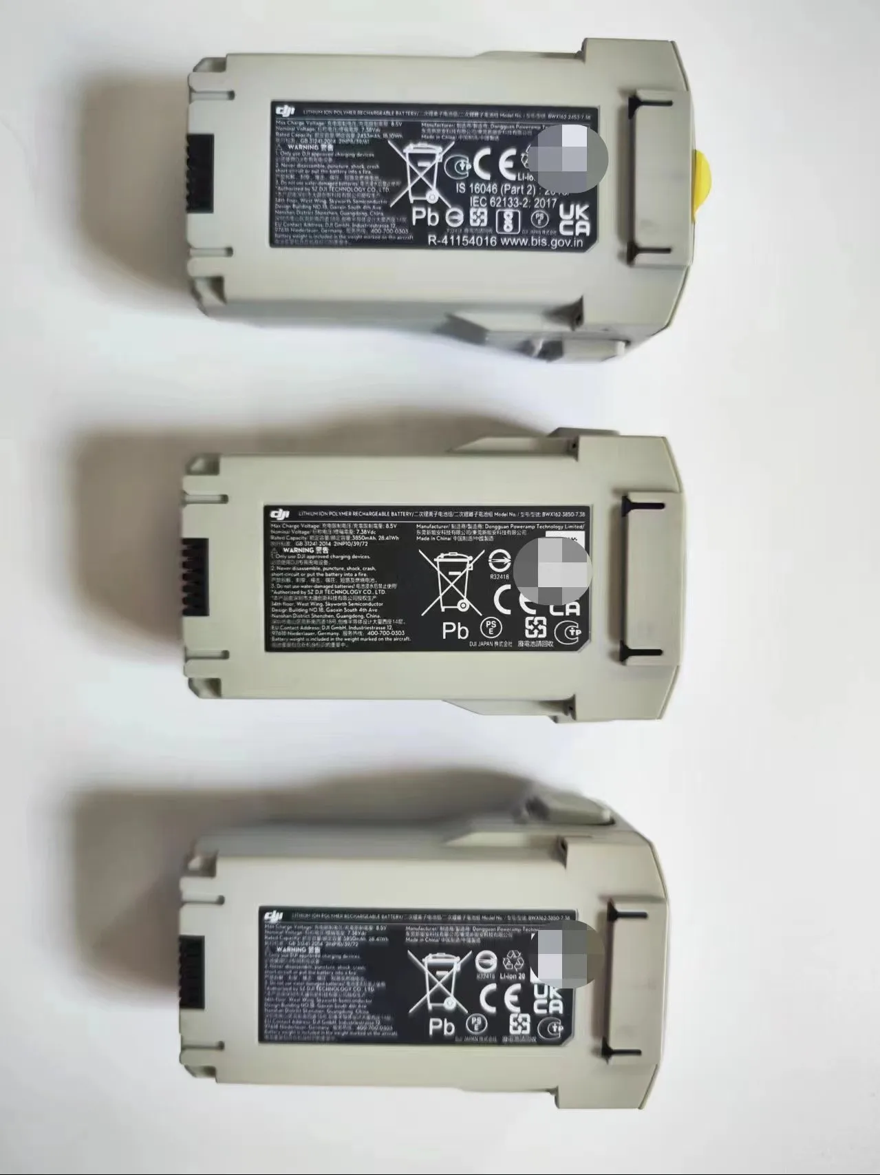 95% New Professional Used Drons for DJI Mini 3 Pro Dron with 4K Camera 12km RC Distance 47 Mins Fly Time UAV Plane