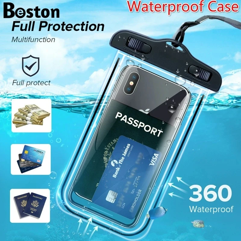 Universal Floating Clear Water Proof Mobile Phone Bag Waterproof Cell Phone Case Pouch for Mobile Phones| Alibaba.com Universal Floating Clear Water Proof Mobile Phone Bag Waterproof Cell Phone Case Pouch for Mobile Phones| Alibaba.com