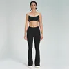 Pants Suit (Black)