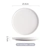 10 ''bianco
