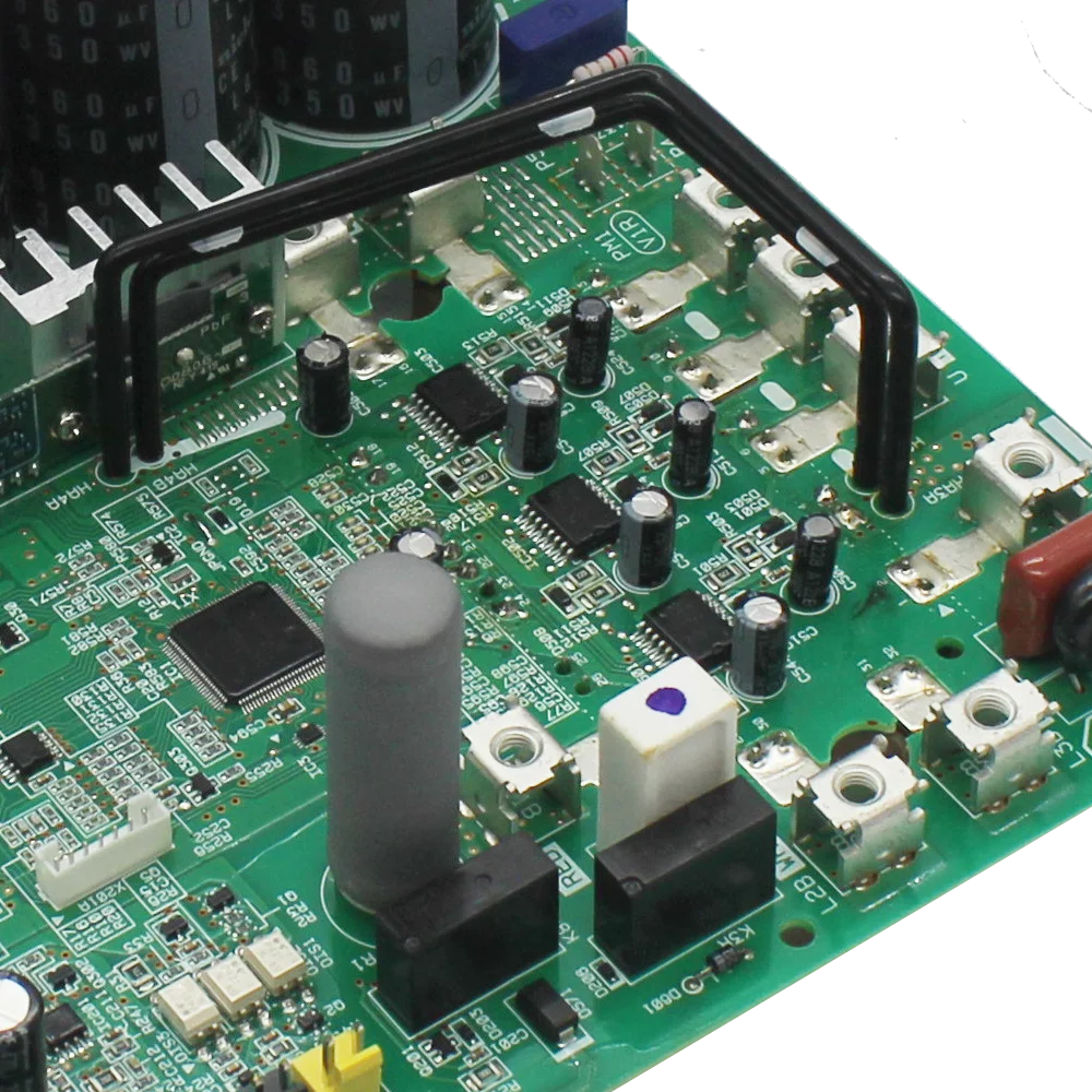 プリント基板インバーターPCB PC1225-2 部品番号2510008 2510015
