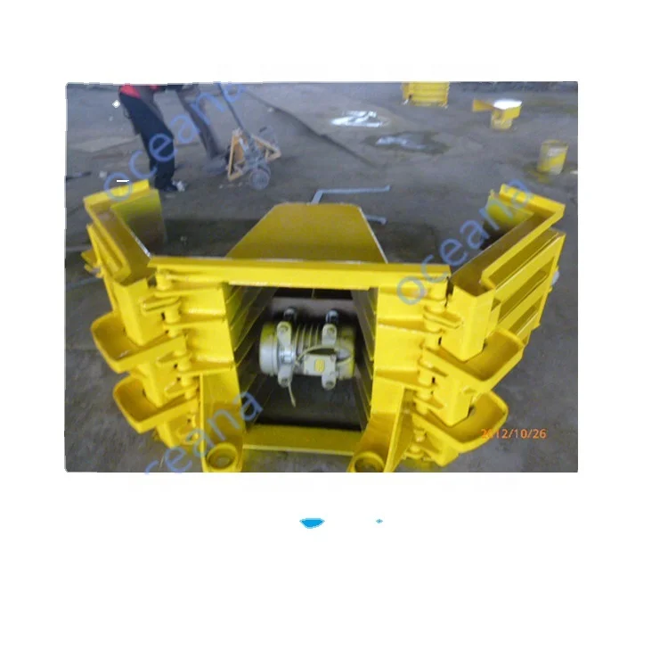 U-образная машина для формования бетонных каналов воды бетона