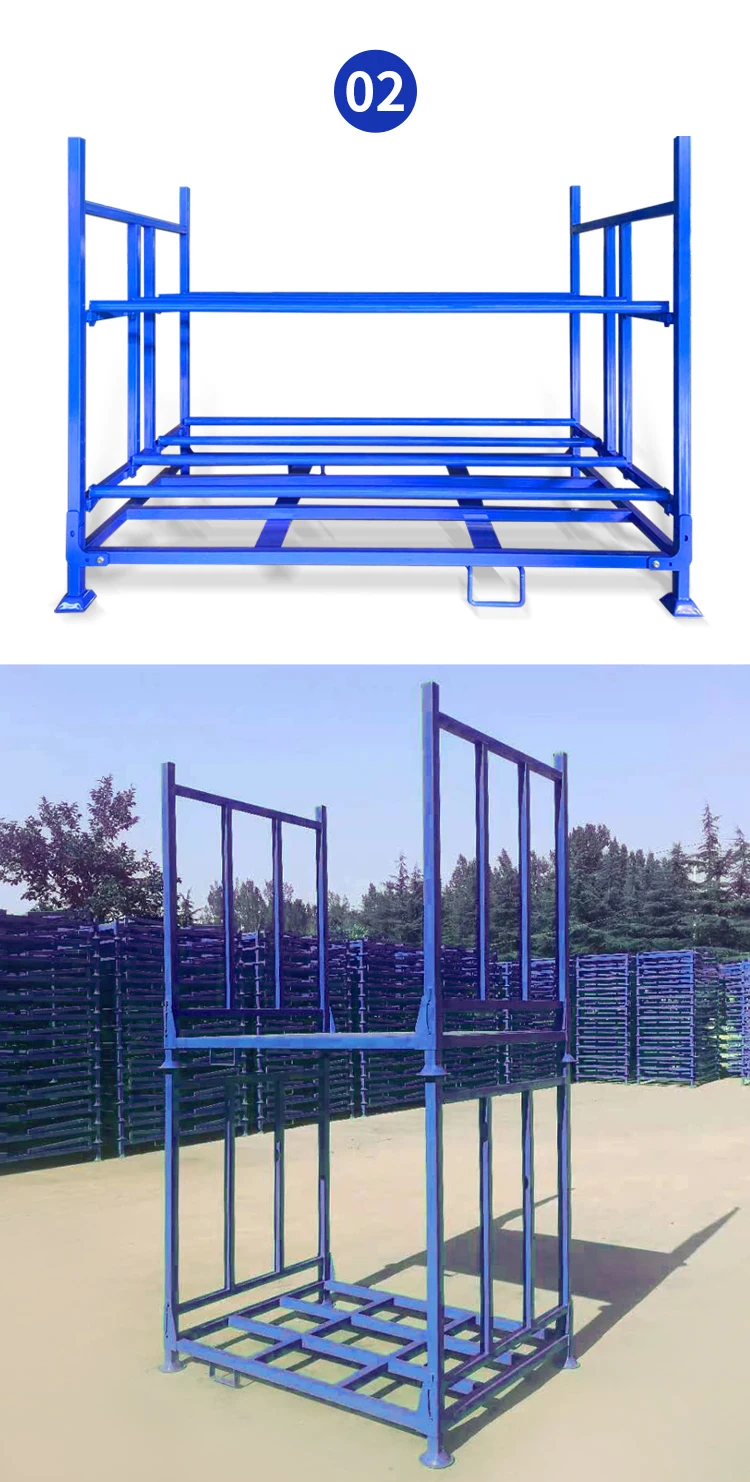 Industrial Tire Racks - Durable & Adjustable Storage Solutions