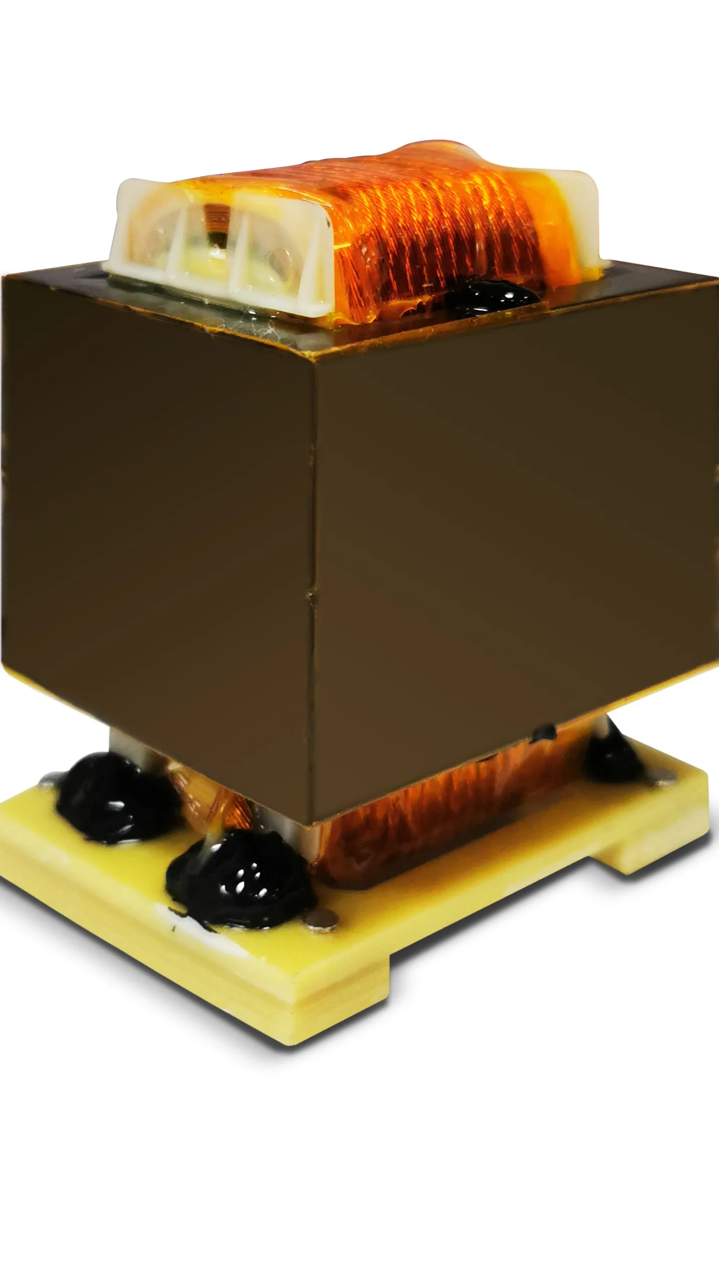 Customized Ee Series Power Transformer Electronic Components High