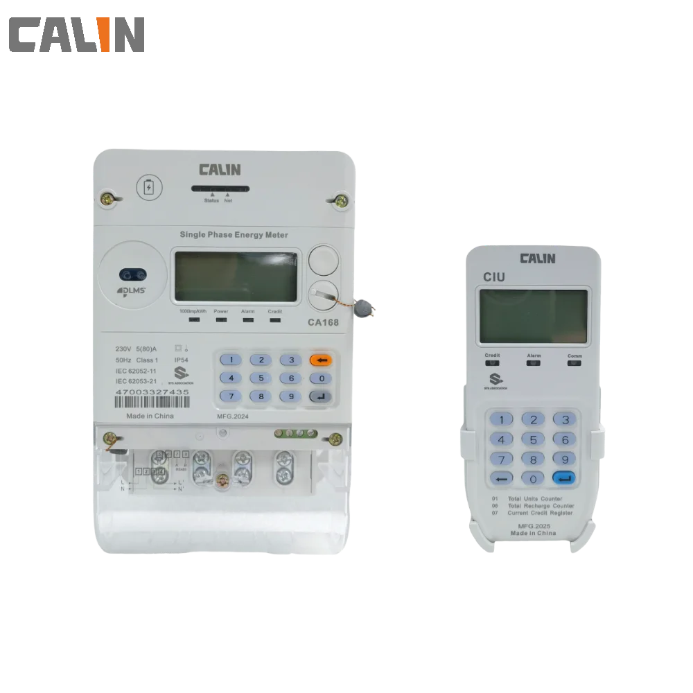 Meter communication interface
