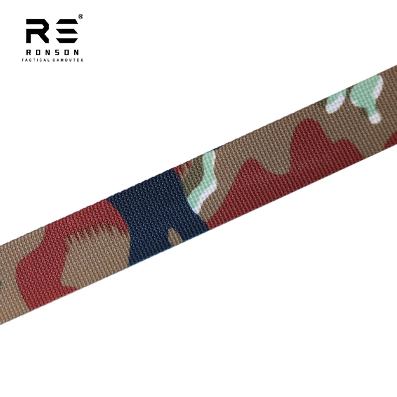 Strapazierfähiger Wäschesack Aus Nylon – 76,2x101,6 Cm, Camouflage-Muster, Made In USA