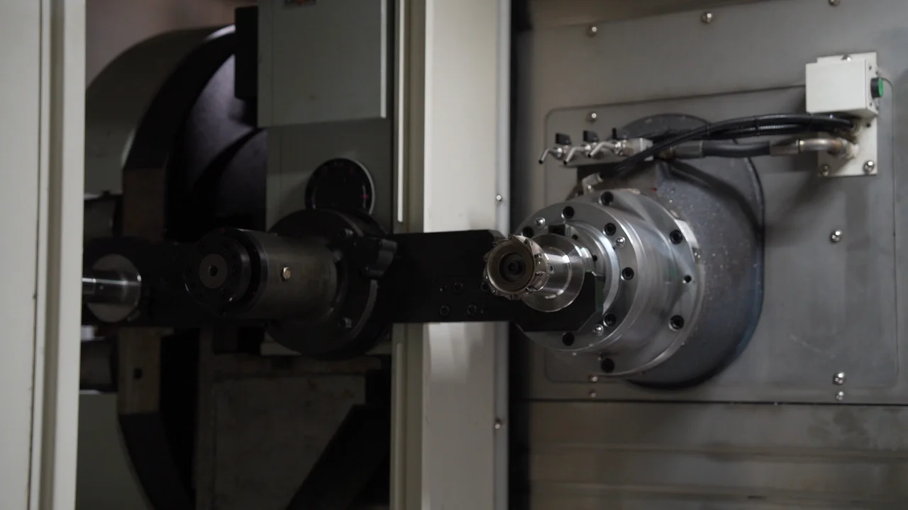 product heavy duty horizontal milling cnc machine hmc wf 630 mitsubishi system automatic bt50 spindle high accuracy machine center for-5