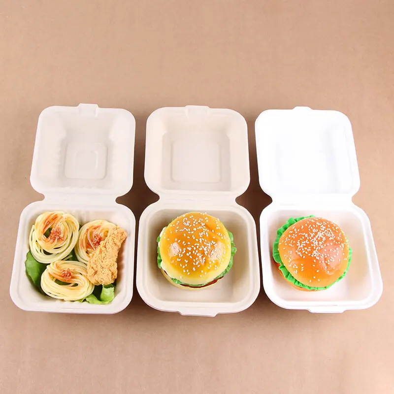 What is a biodegradable container?