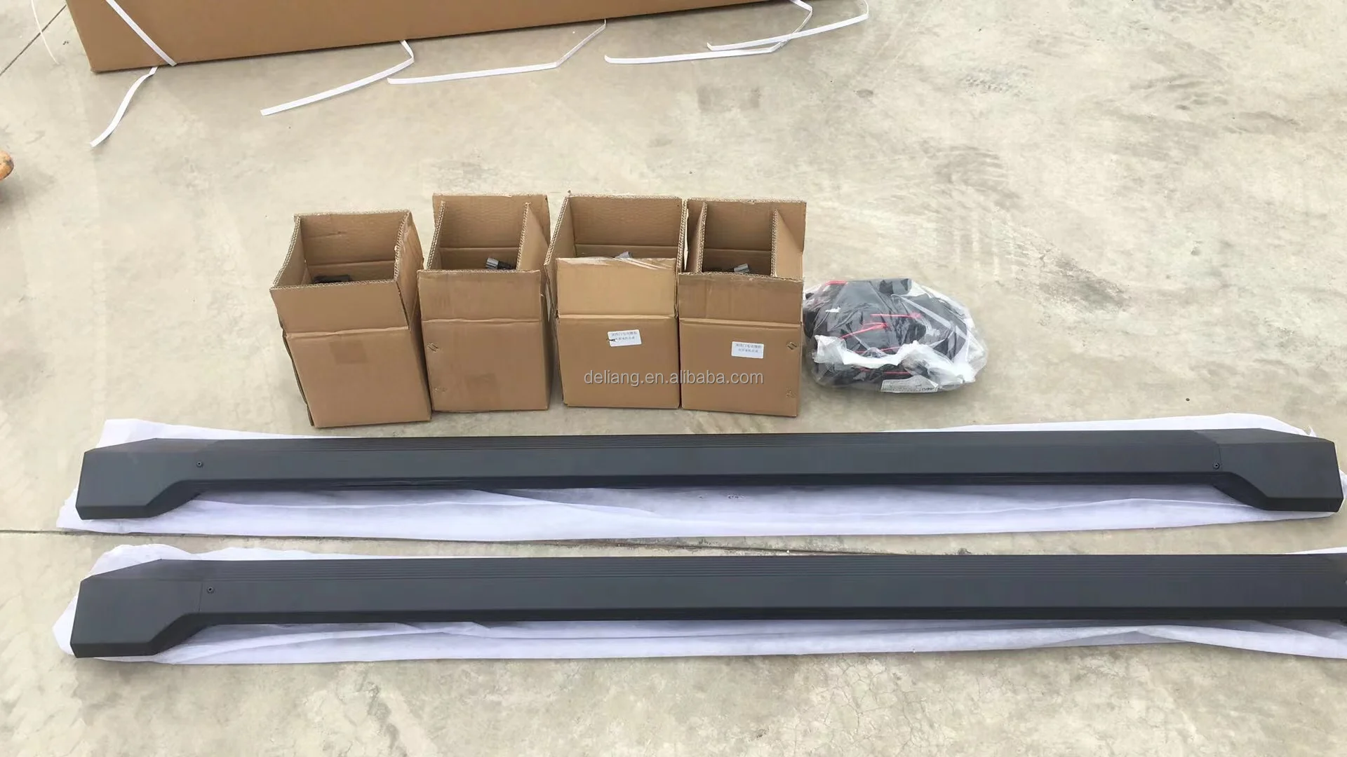 Electrical Automatic Side Steps For Jeep Wrangler Jk Jku Buy