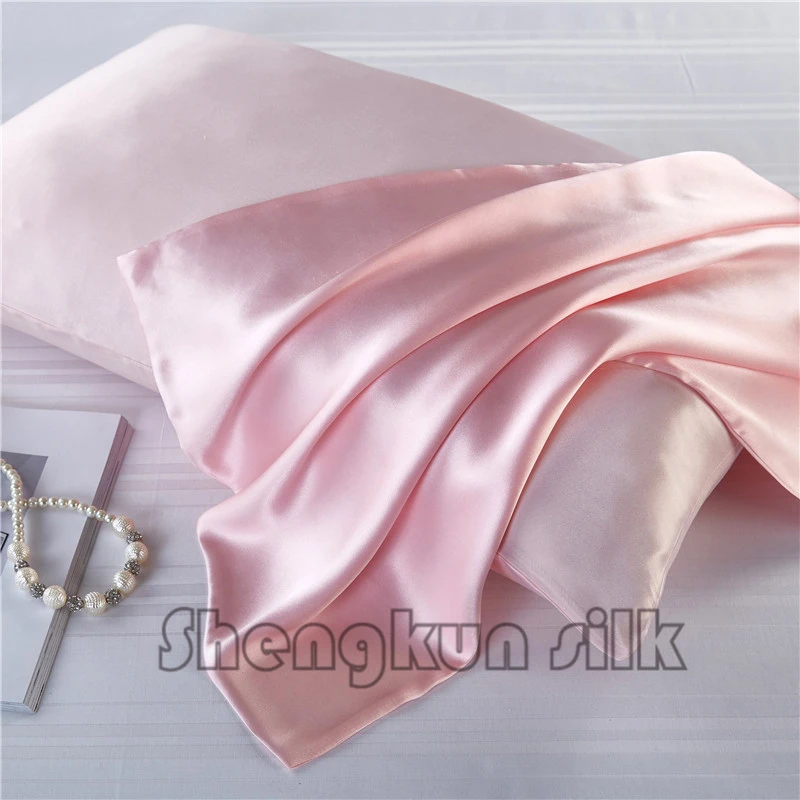 Amazon 100% шелк тутового наволочка для взрослых и детей подгонянный размер цвет dakimakura подушка