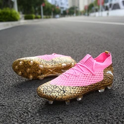 wholesale soccer football shoes low cut TPU sole soccer boot high quality made in Jinjiang China