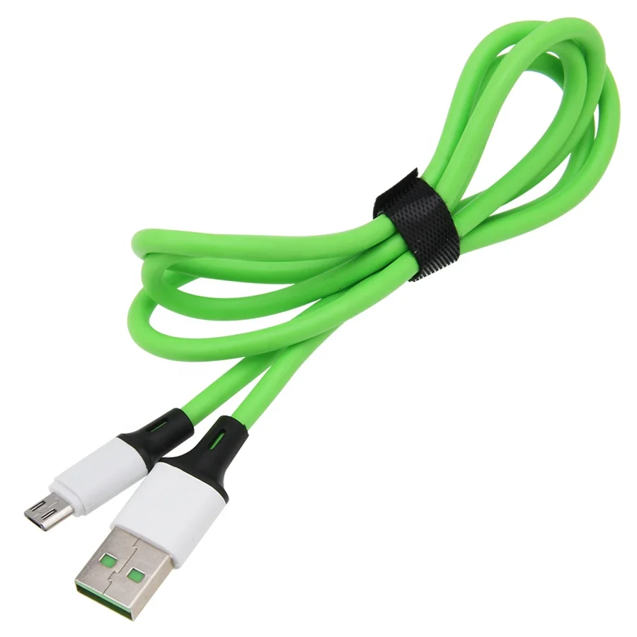 Micro USB Charger Cable Fast Charging Mobile Phone Micro Data Wire Cord 1m For Xiaomi Samsung Android Charge Cables