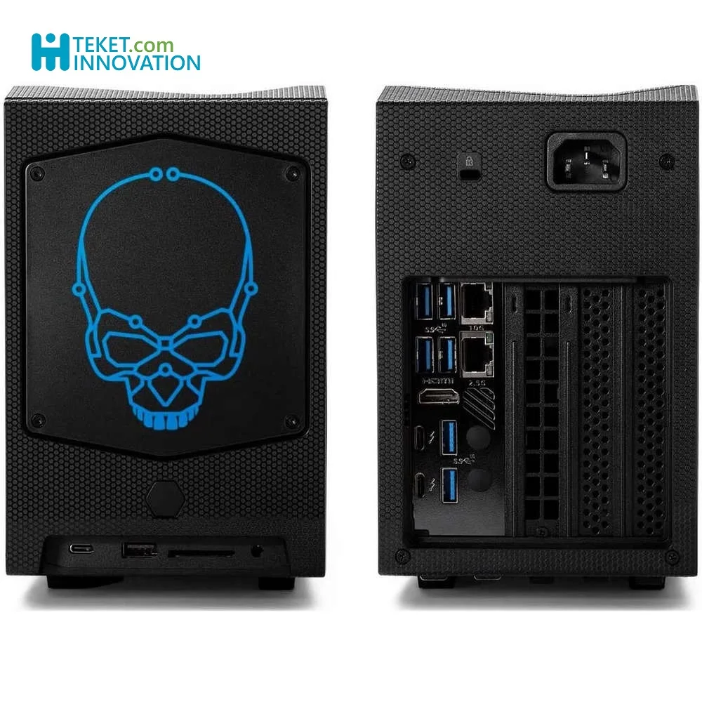 Intel NUC12DCMi9/i7 Mini PC - 12th Gen Core i9-12900/i7-12700