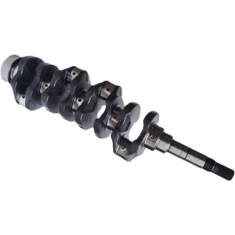 IZUMI Crankshaft for Kubota KX121-2 KX161-2 R510 R510B R520 Genuine Engine Parts