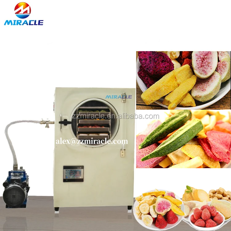 4-6kg Kilo Freeze Dryer Drying Lyophilization Equipment Machine Price -  Food Processors - AliExpress